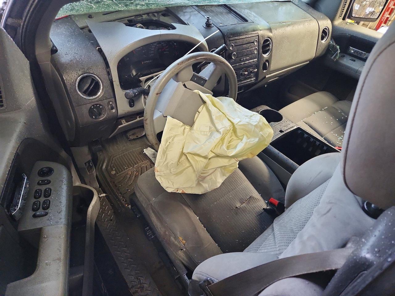 2008 FORD F-150 Lightning
