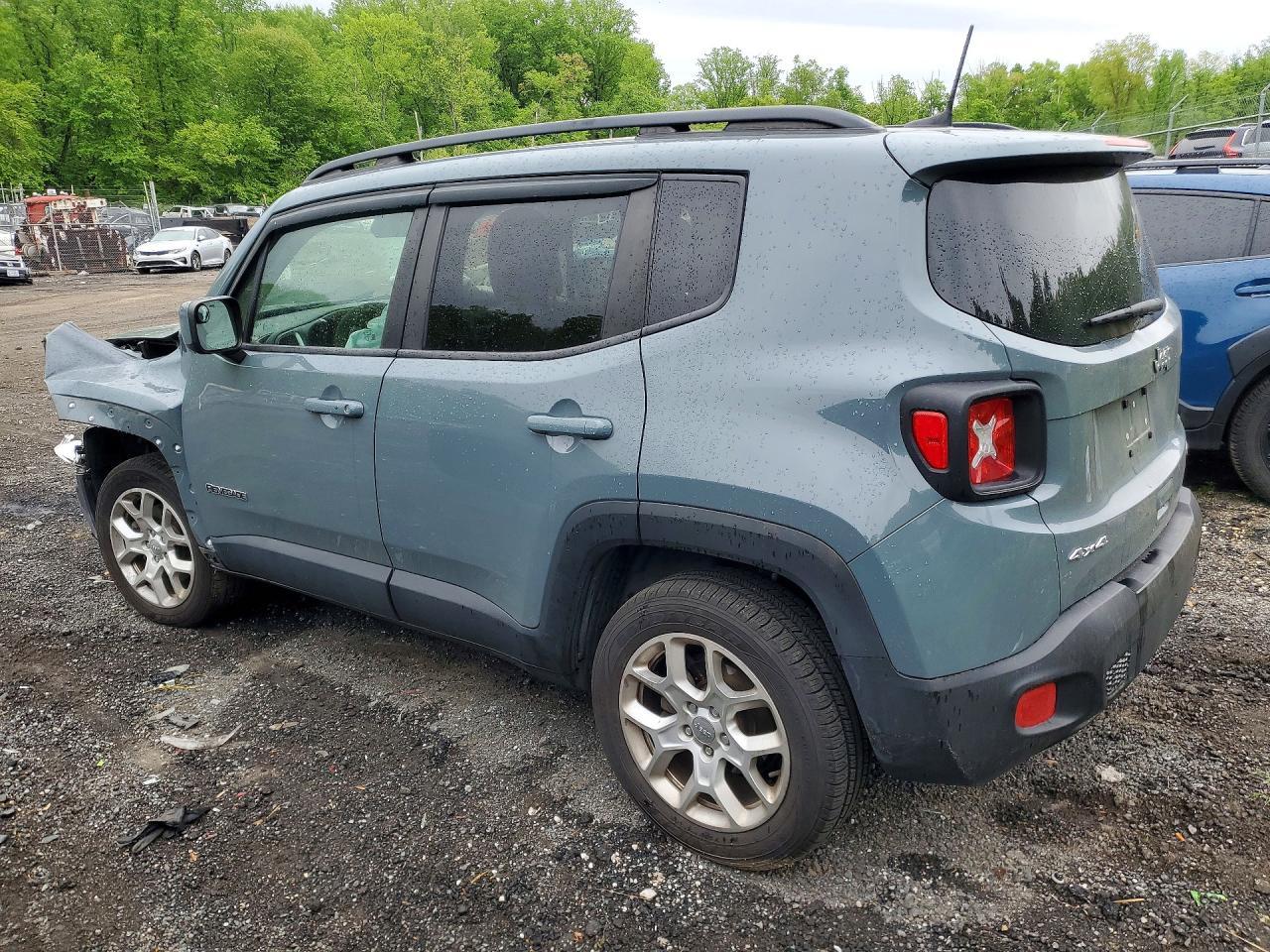 2018 JEEP Renegade