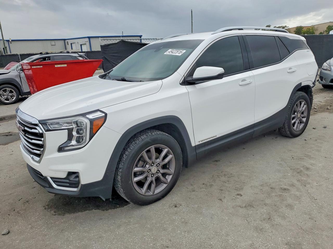 2023 GMC Terrain