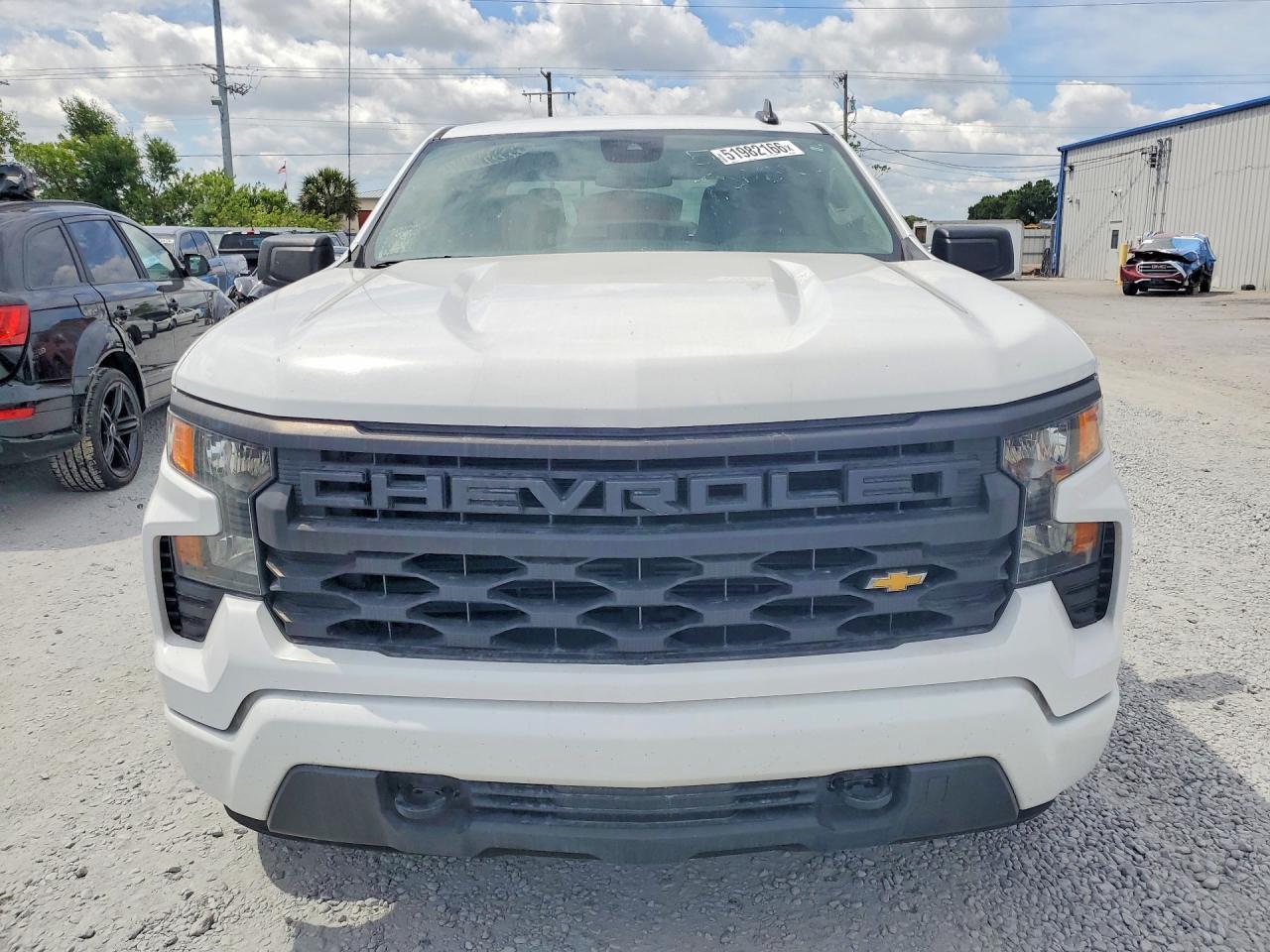 2022 CHEVROLET Silverado