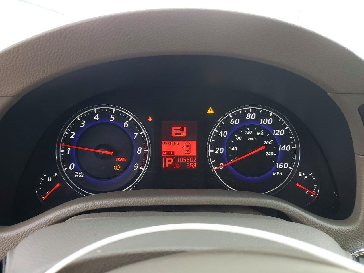 2008 INFINITI G35
