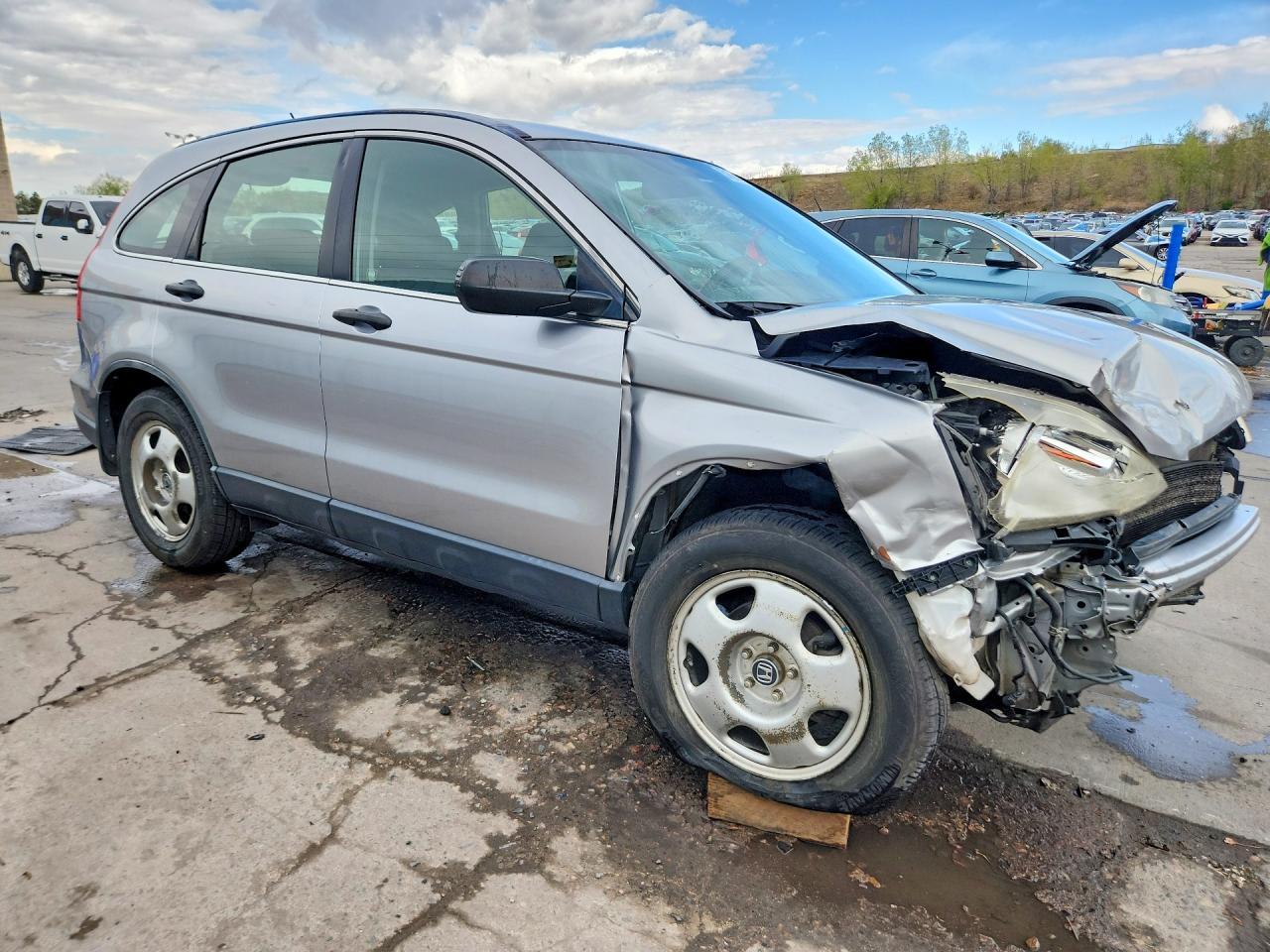 2008 HONDA CR-V