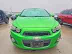 2015 CHEVROLET SONIC