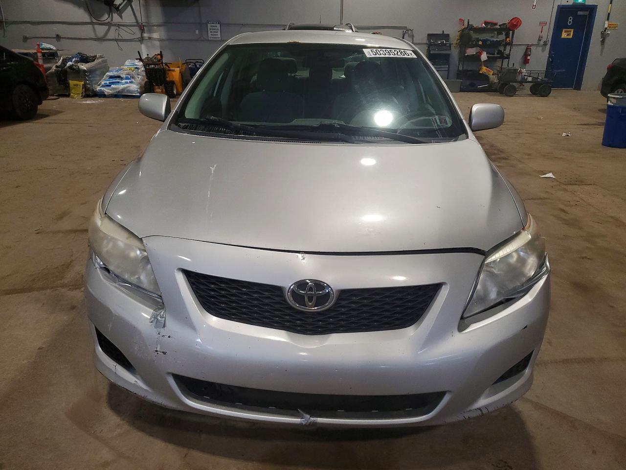 2010 TOYOTA COROLLA