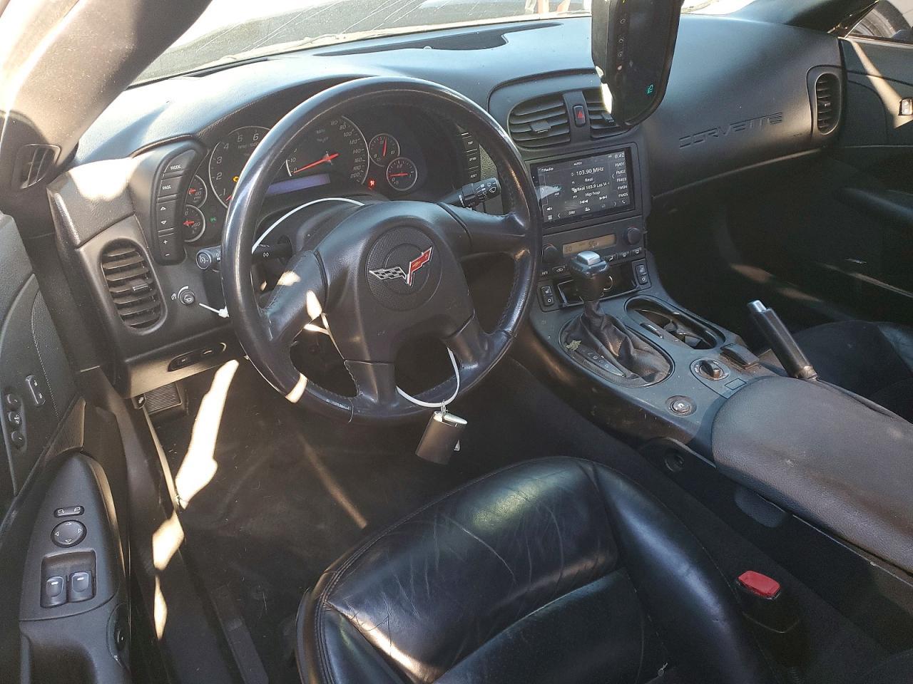 2005 CHEVROLET CORVETTE