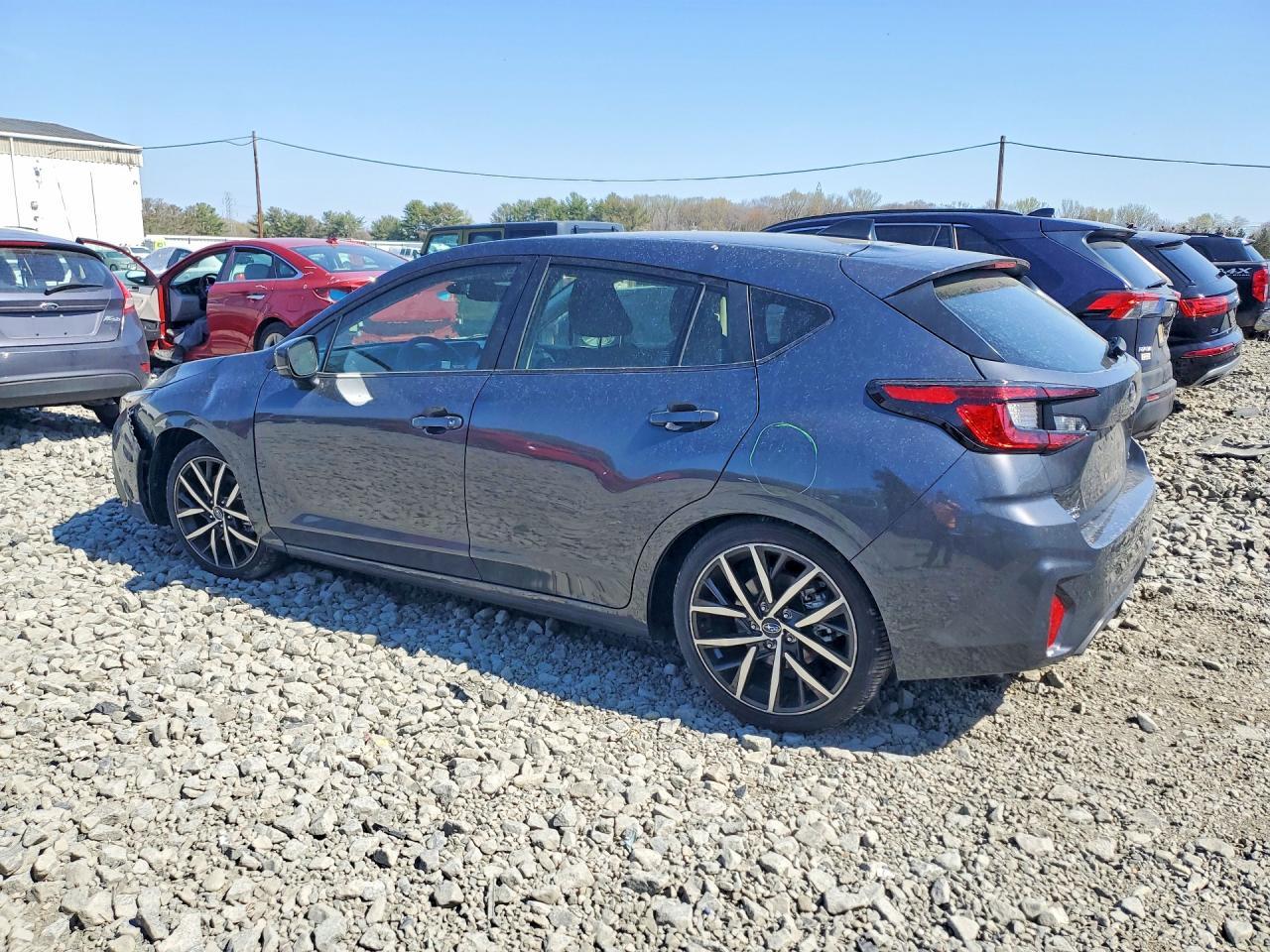2025 SUBARU IMPREZA