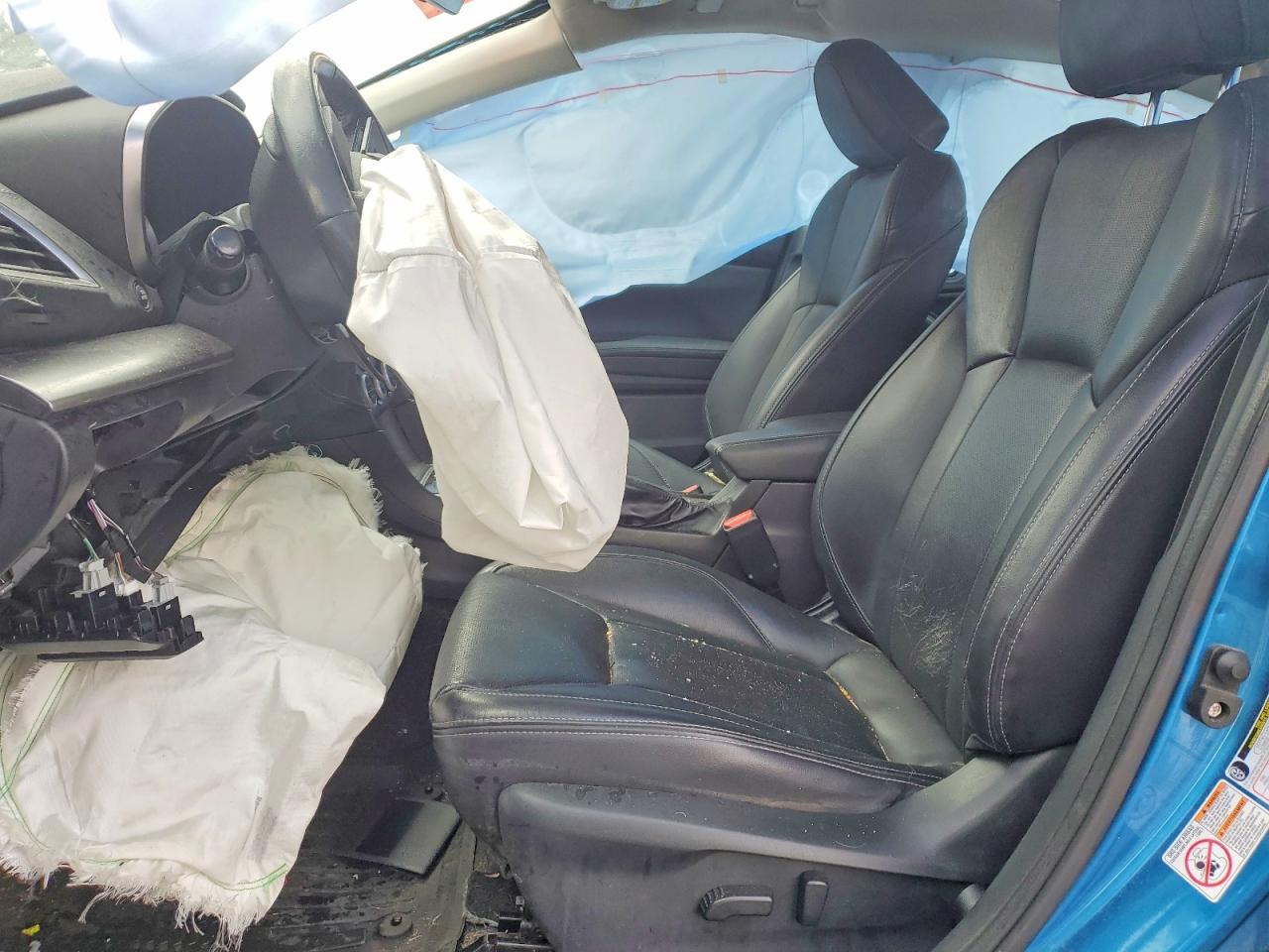 2018 SUBARU IMPREZA