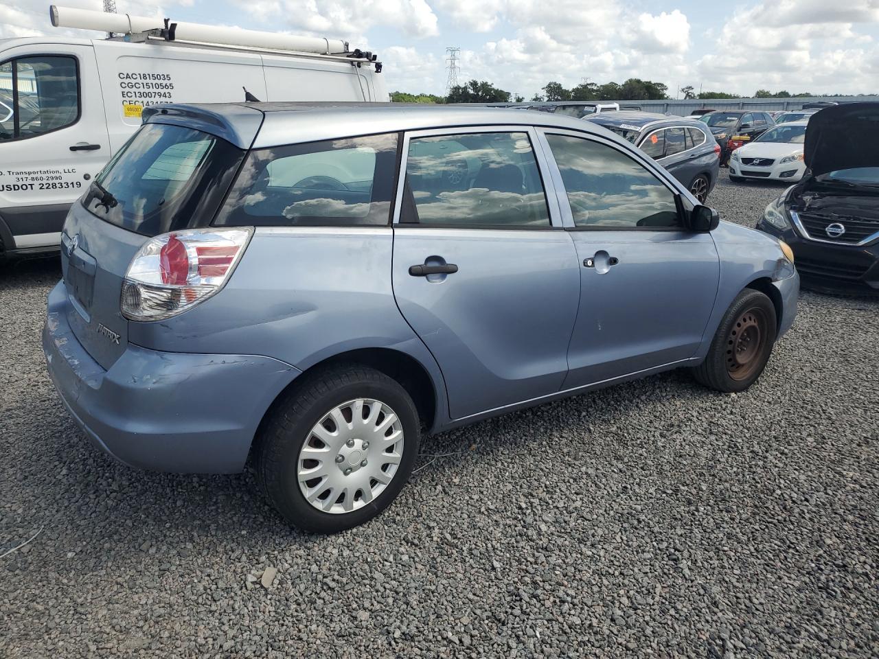 2006 TOYOTA MATRIX