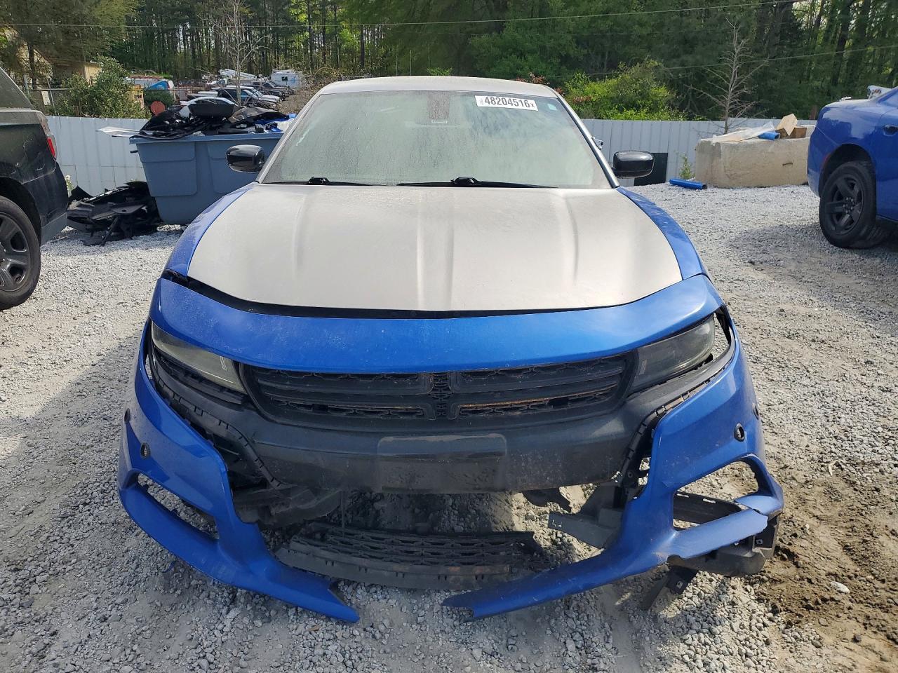 2022 DODGE CHARGER