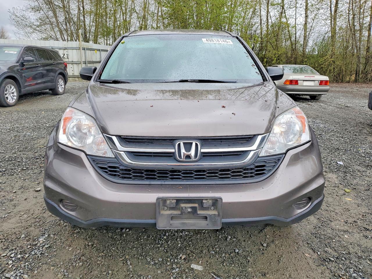 2011 HONDA CR-V