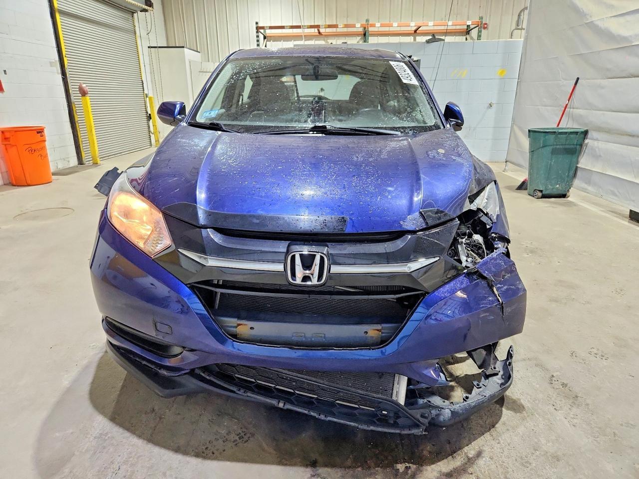 2017 HONDA HR-V
