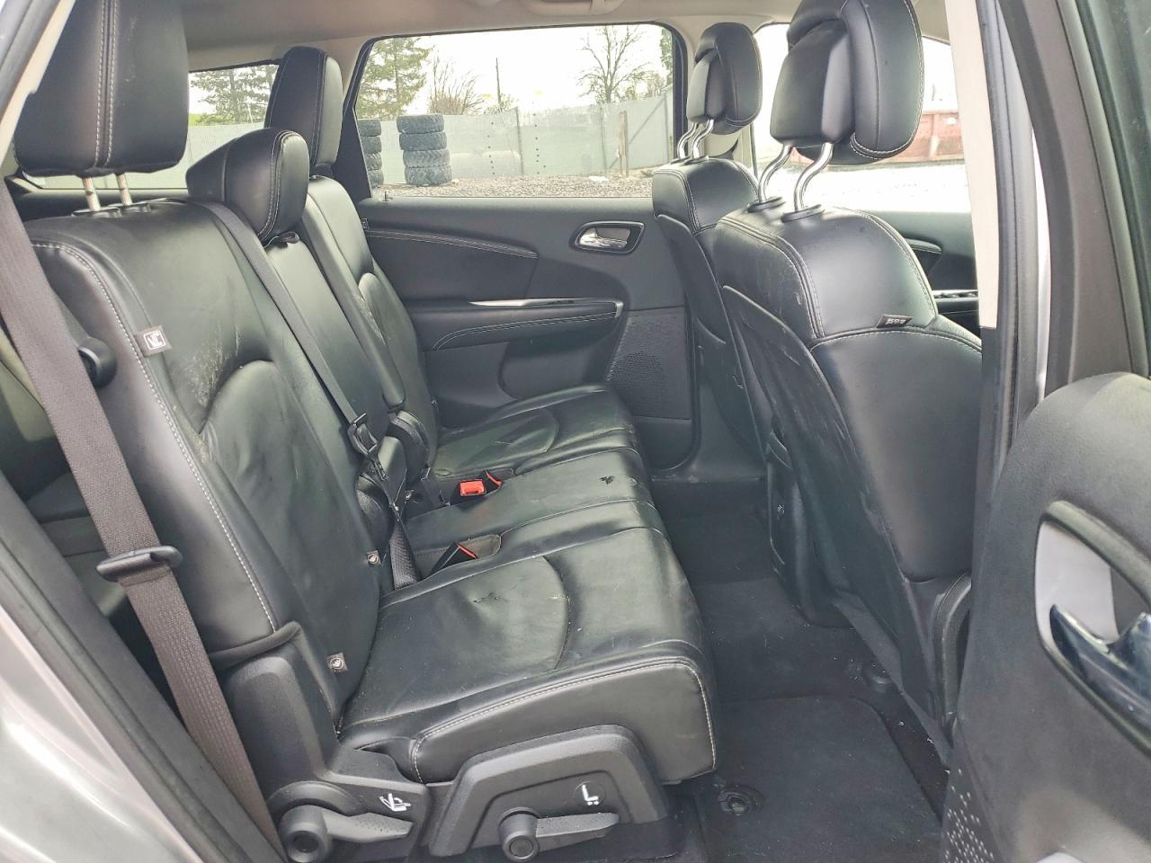 2015 DODGE JOURNEY