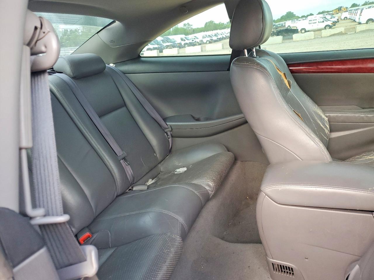 2004 TOYOTA CAMRY