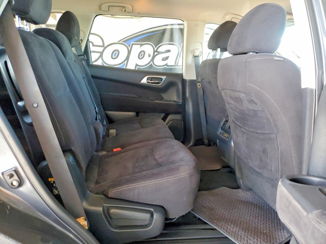 2013 NISSAN PATHFINDER