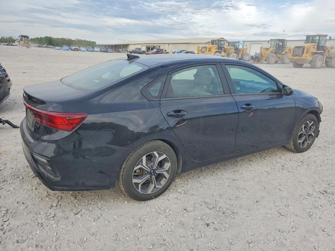 2020 KIA FORTE