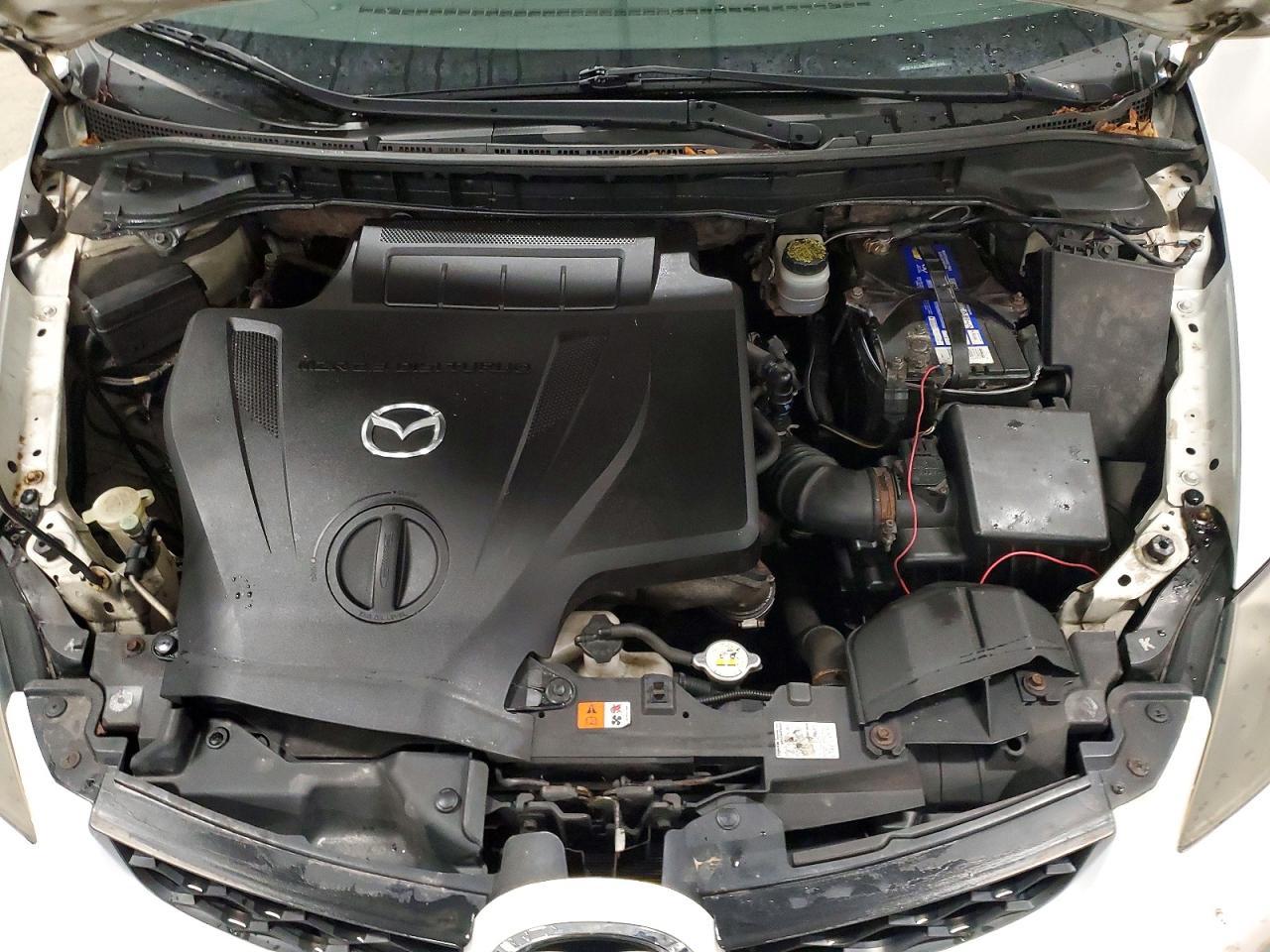 2011 MAZDA CX-7