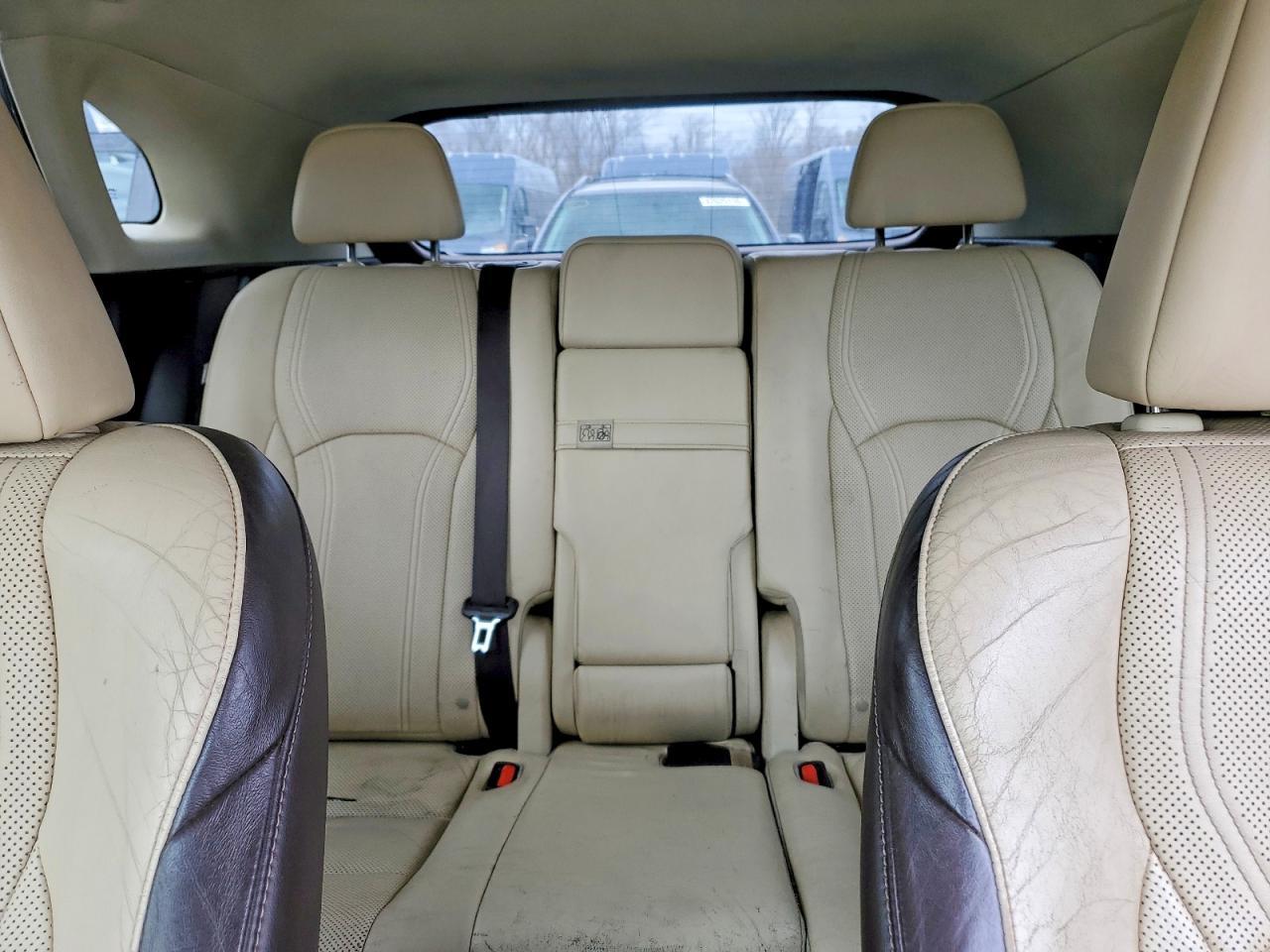 2019 LEXUS RX 350