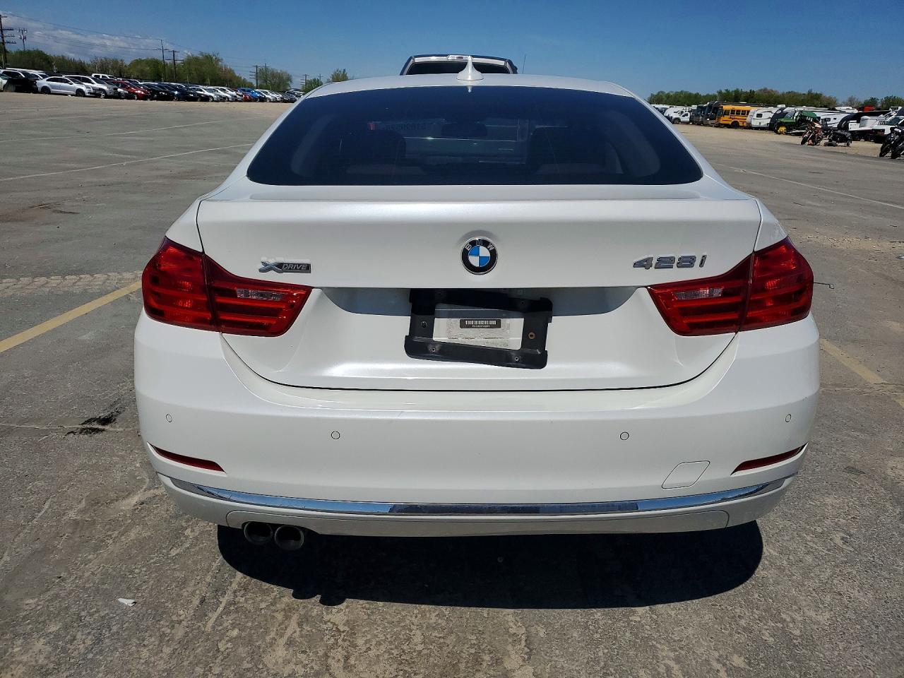2015 BMW 4 Series