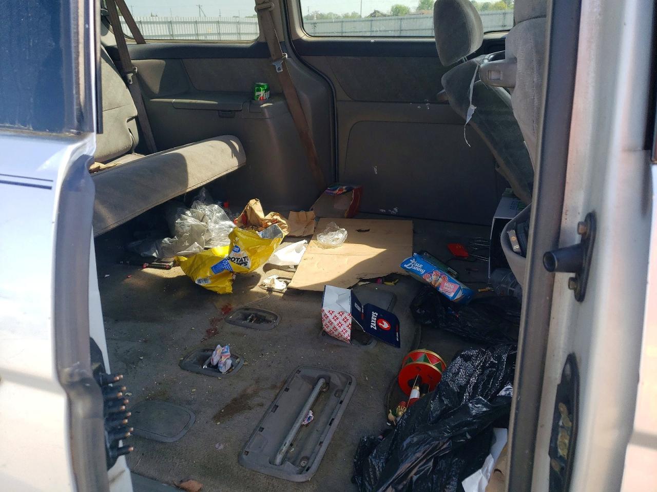 2003 HONDA ODYSSEY
