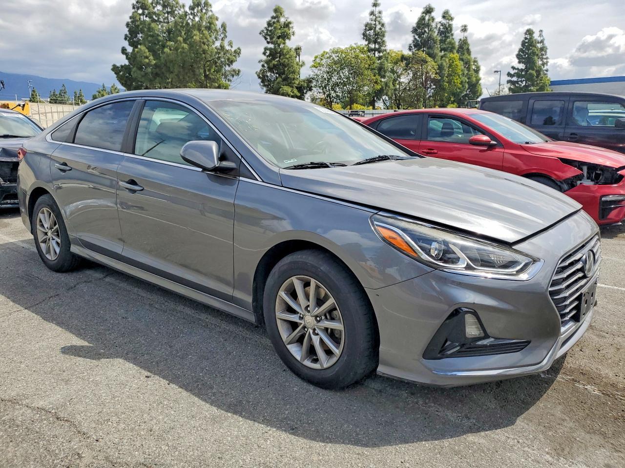 2018 HYUNDAI SONATA