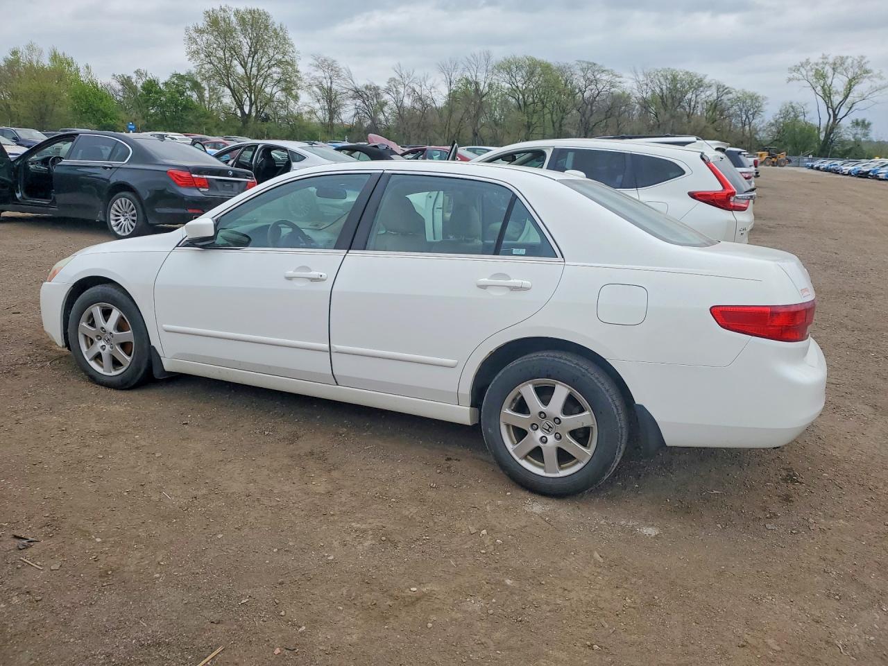 2005 HONDA ACCORD