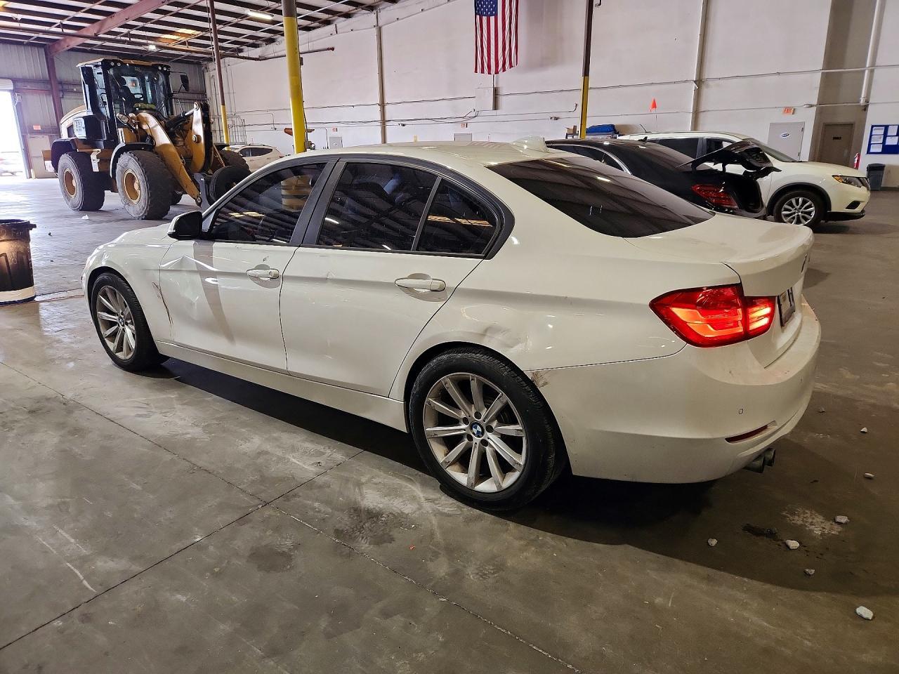 2014 BMW 3 SERIES