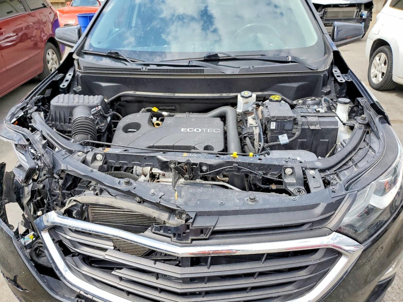 2019 CHEVROLET EQUINOX
