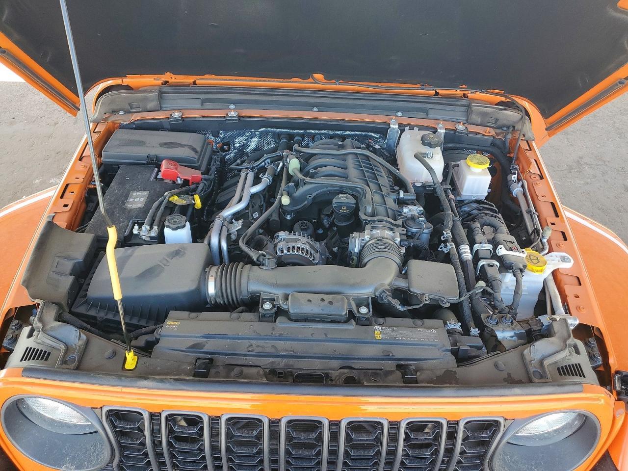2025 JEEP Gladiator