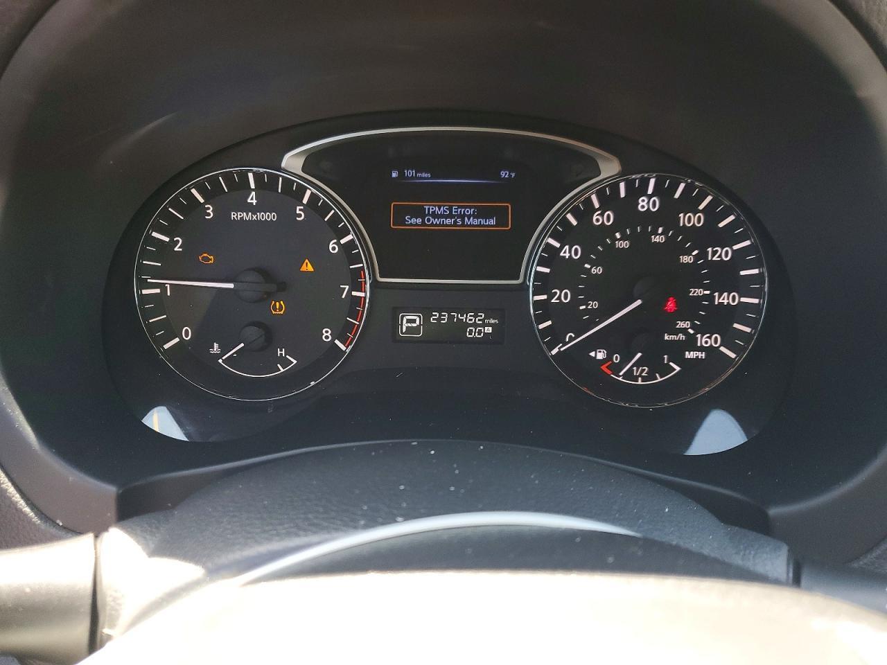2014 NISSAN ALTIMA