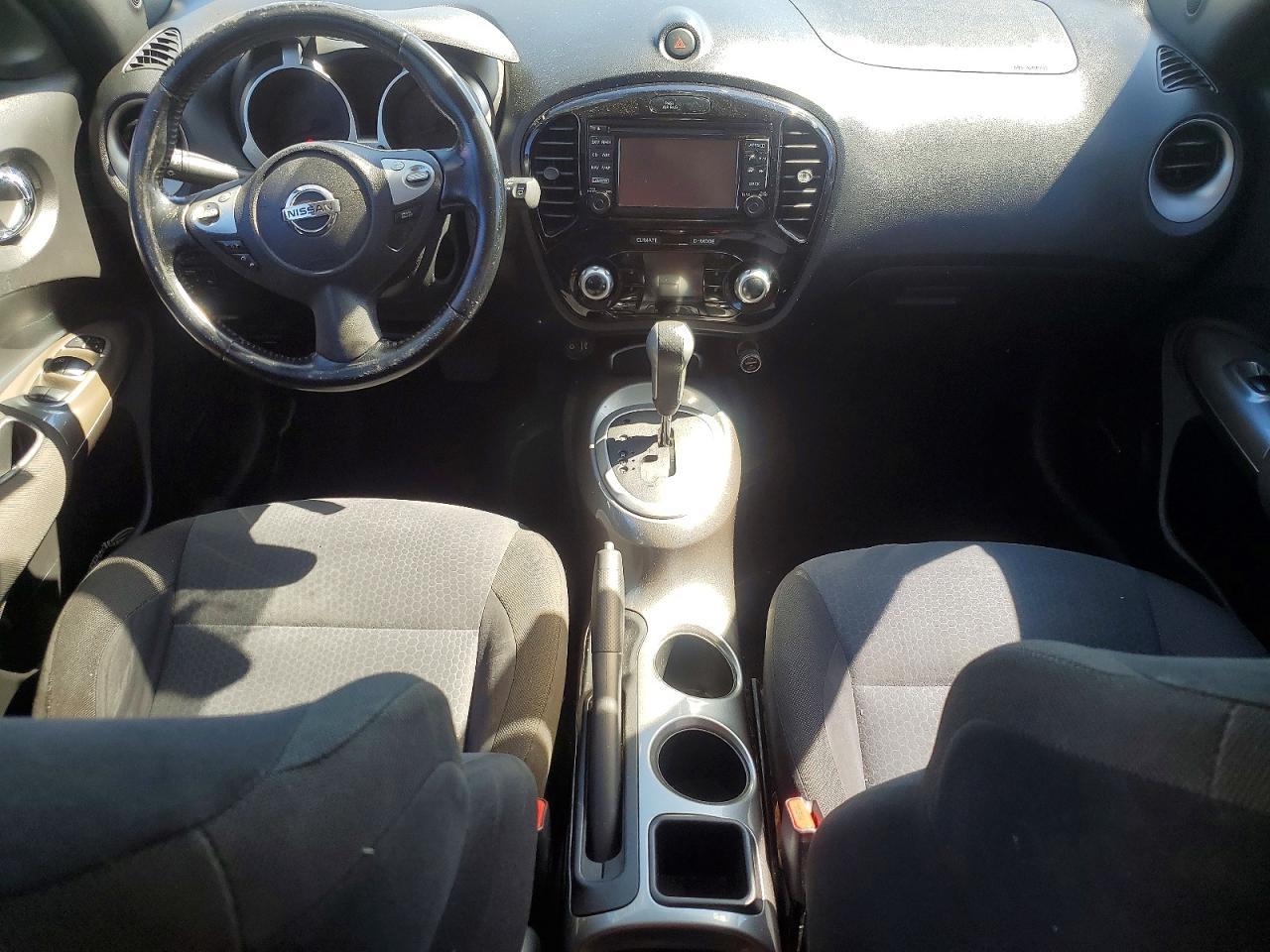 2014 NISSAN Juke