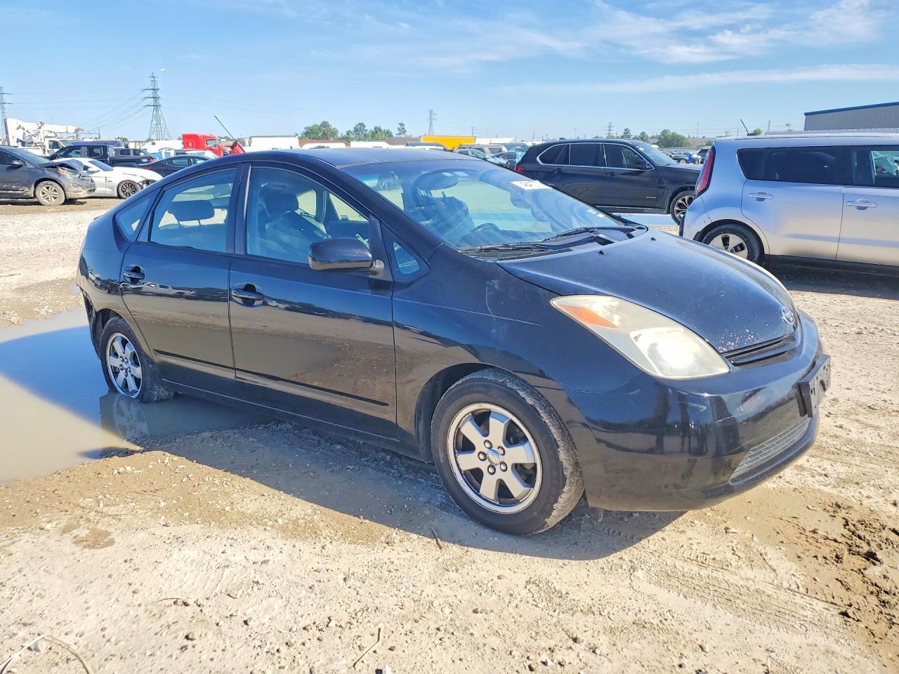 2005 TOYOTA PRIUS