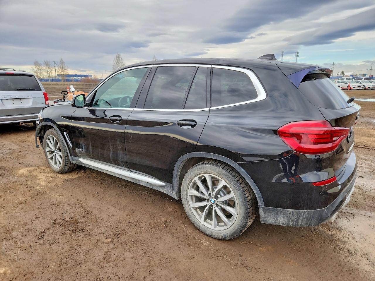 2018 BMW X3