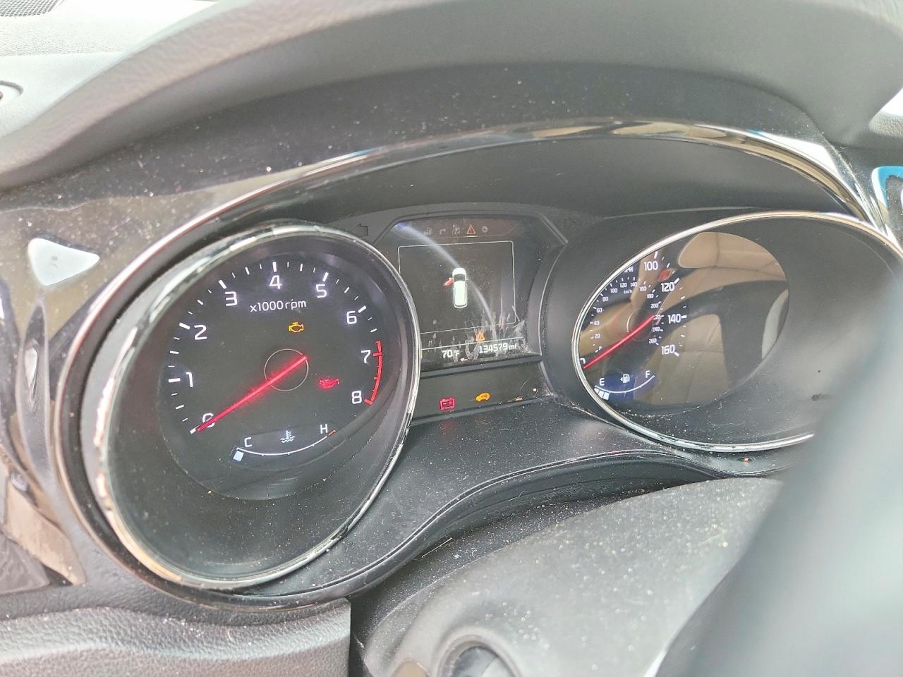 2016 KIA SEDONA