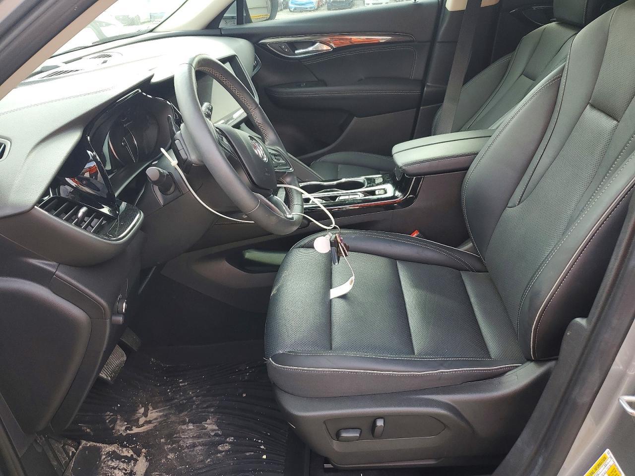 2023 BUICK Envision