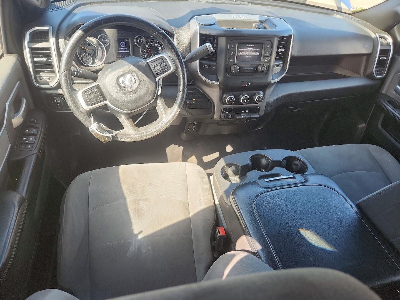 2021 RAM 2500