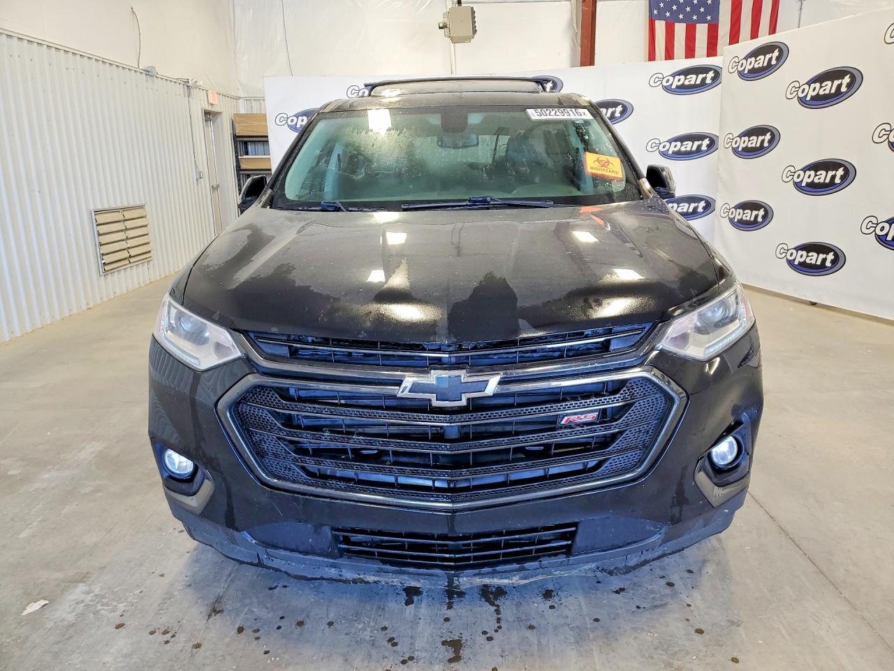 2019 CHEVROLET TRAVERSE