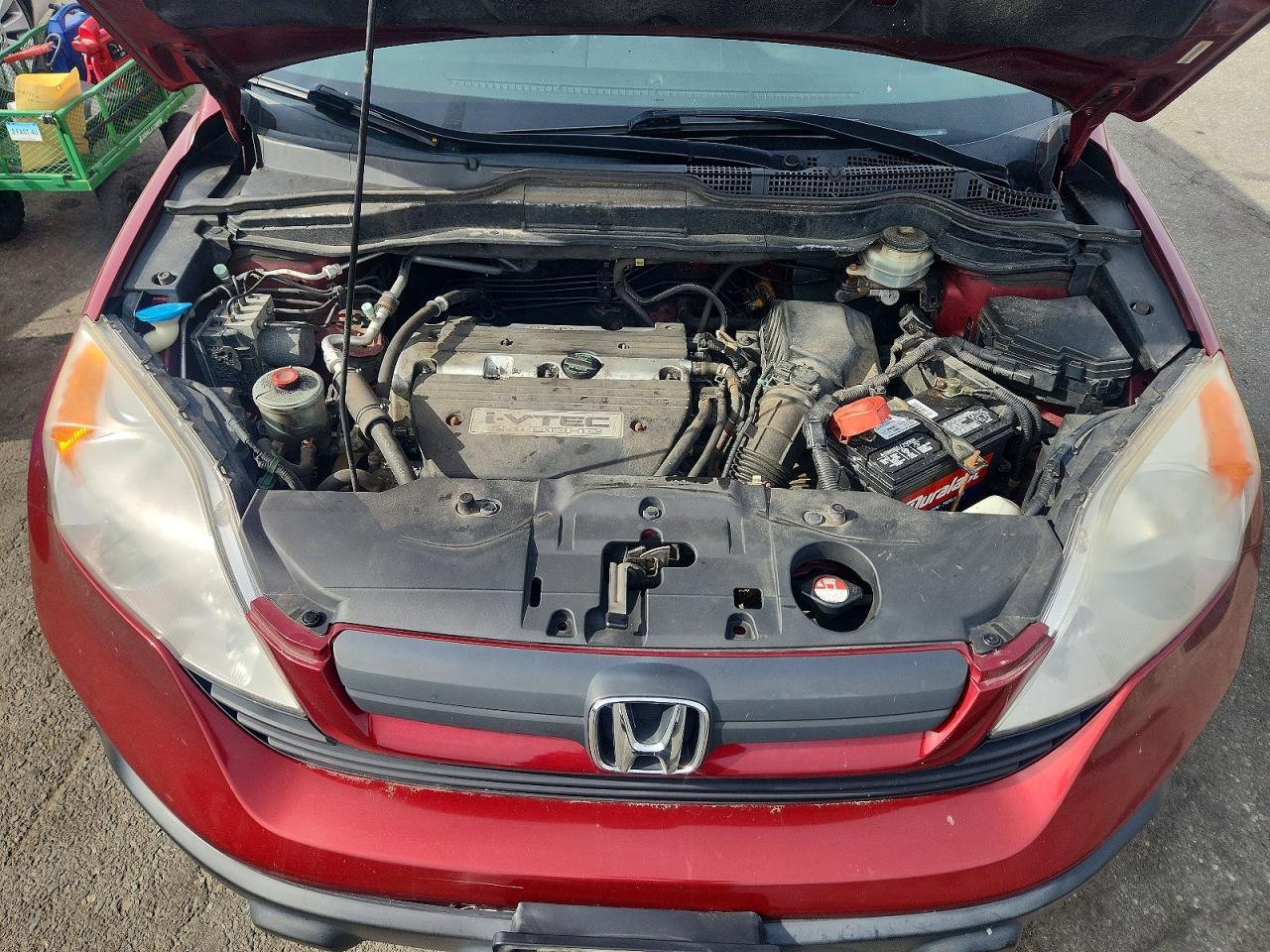 2009 HONDA CR-V