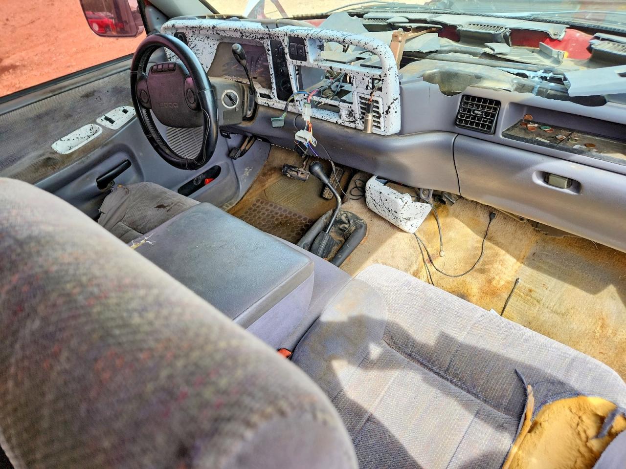 1997 DODGE RAM 1500