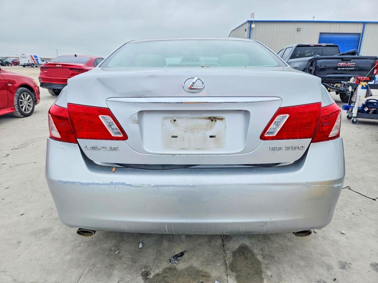 2007 LEXUS ES 350