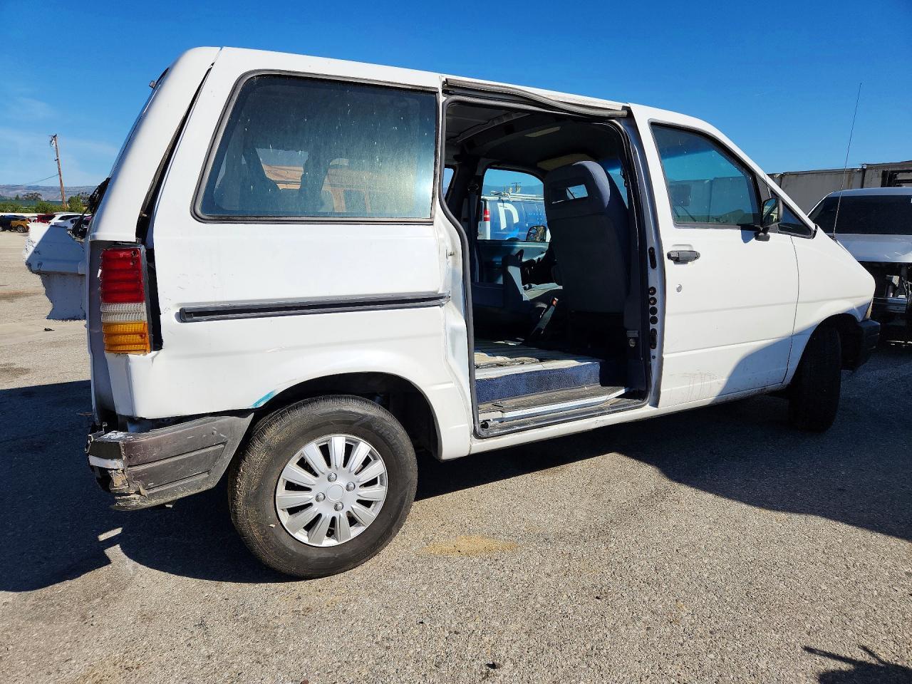 1996 FORD Aerostar