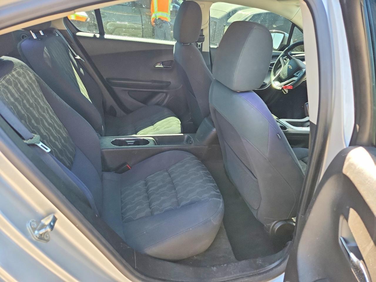 2012 CHEVROLET VOLT