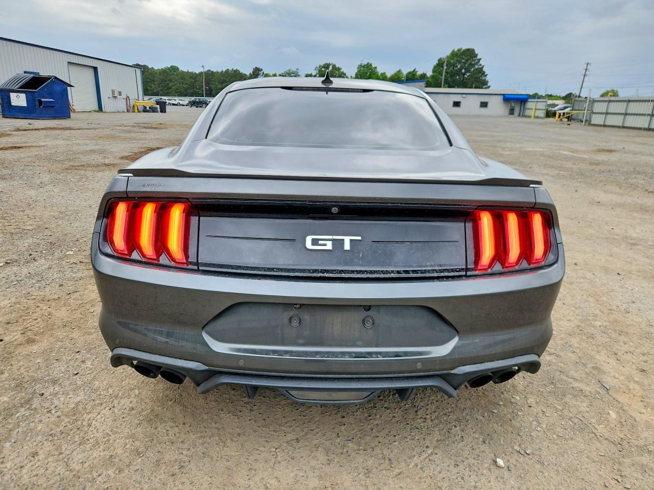 2020 FORD MUSTANG