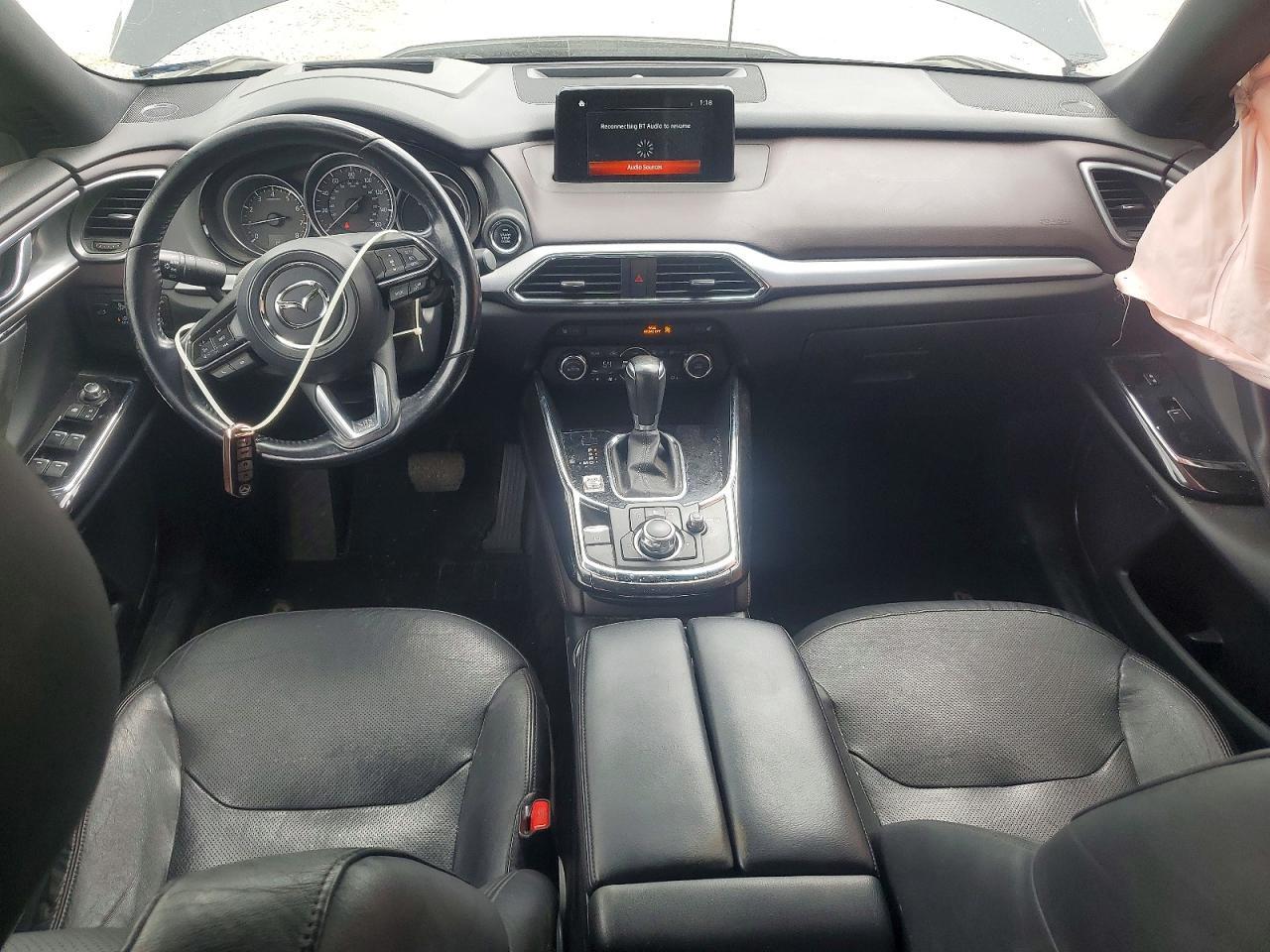 2016 MAZDA CX-9