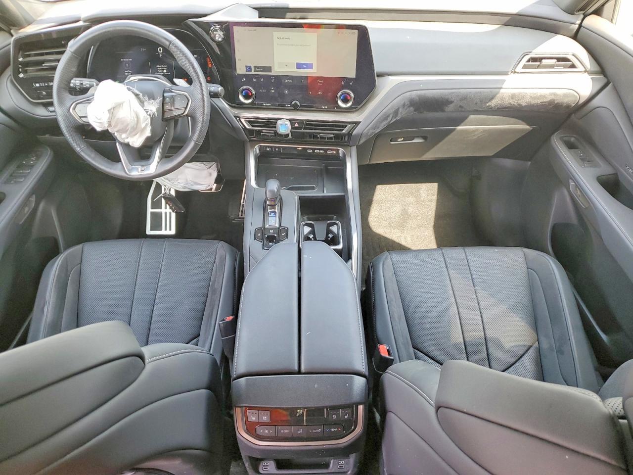 2024 LEXUS TX 500H