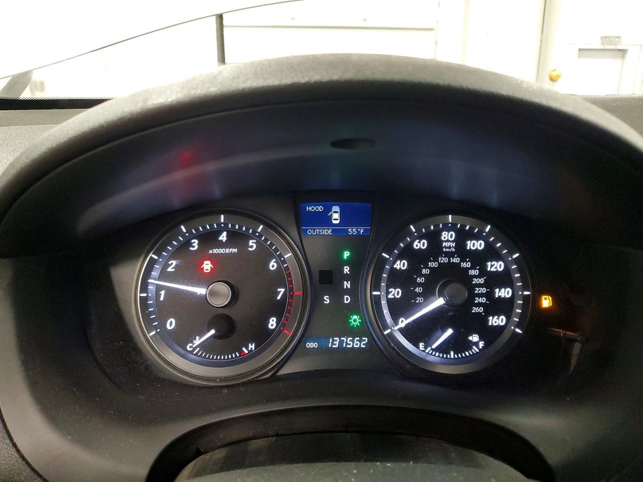 2008 LEXUS ES 350