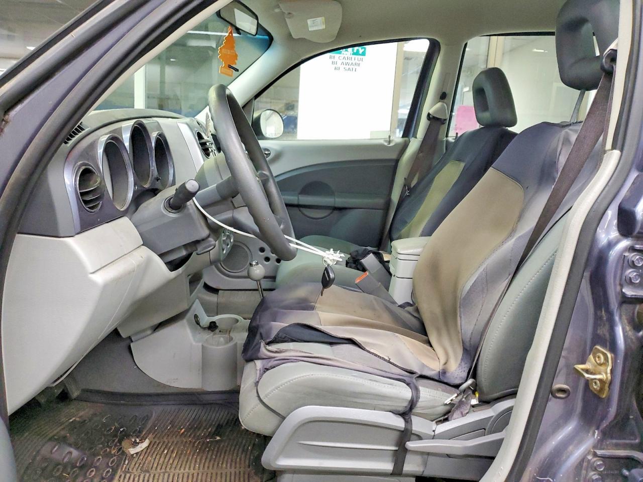 2007 CHRYSLER PT CRUISER