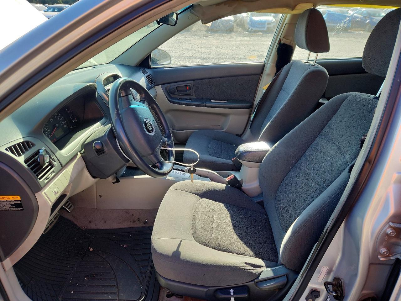 2005 KIA Spectra