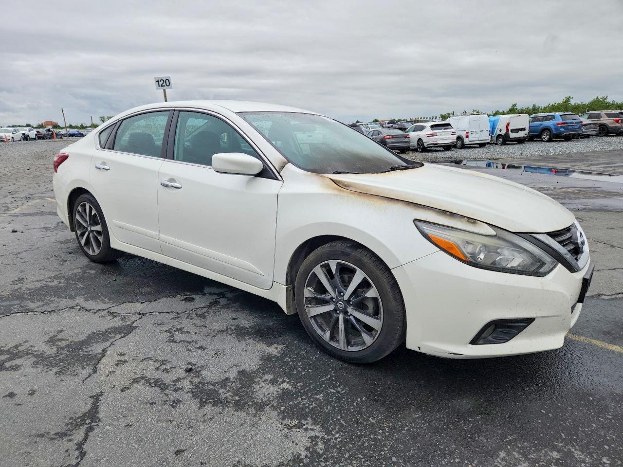 2017 NISSAN ALTIMA