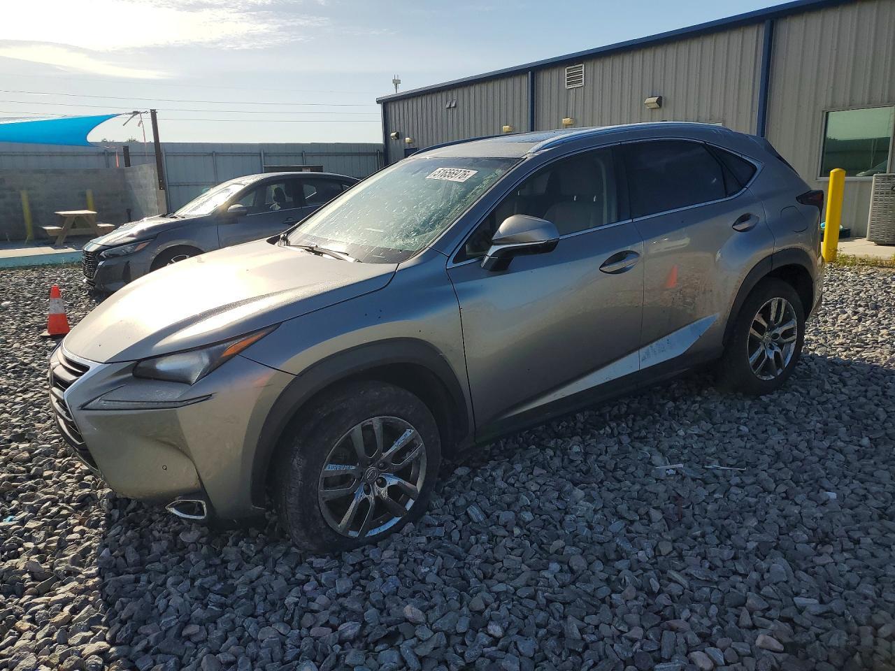 2015 LEXUS NX 200T
