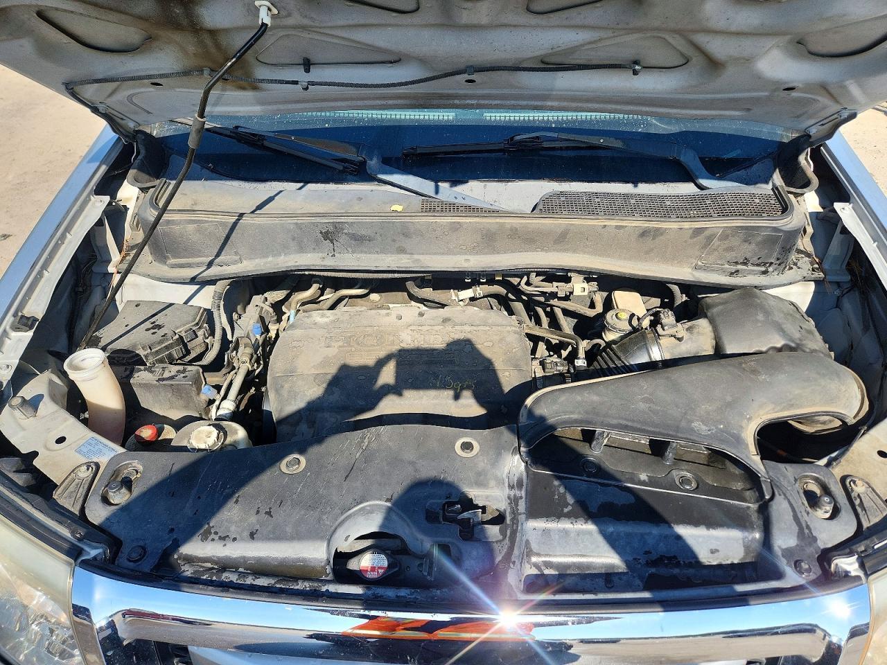 2011 HONDA PILOT